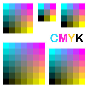 CMYK colors 1