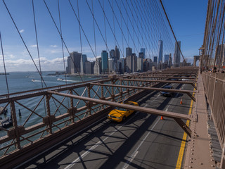 Brooklyn Bridge