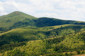 Mount Zlatibor, Serbia