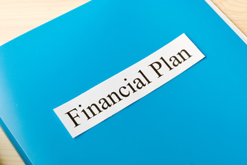 financial plan