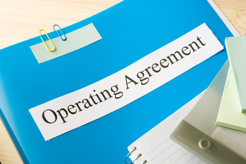 operating agreement - 121508894
