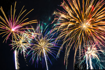 Fireworks