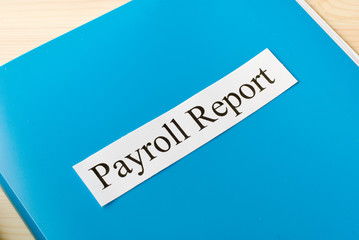 payroll report