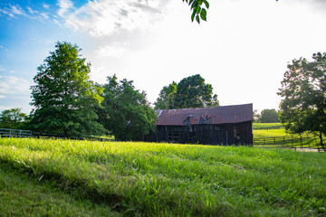 Old Barn