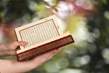 Quran.
