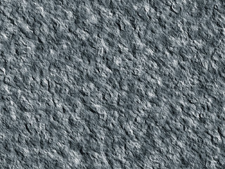 Render - Rough and sharp rock texture background