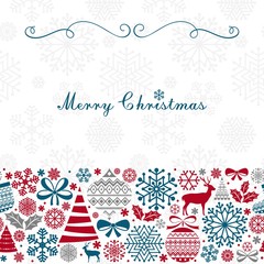 Christmas Greeting Card.
