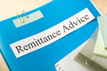 remittance advice - 121510098