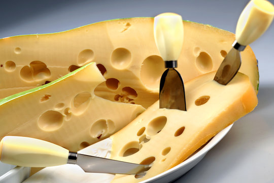 formaggio svizzero