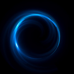 Abstract ring background with luminous swirling backdrop. Glowing spiral. The energy flow tunnel.
Shine round frame with light circles light effect. Glowing cover. Space for your message.