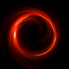 Abstract ring background with luminous swirling backdrop. Glowing spiral. The energy flow tunnel.
Shine round frame with light circles light effect. Glowing cover. Space for your message.