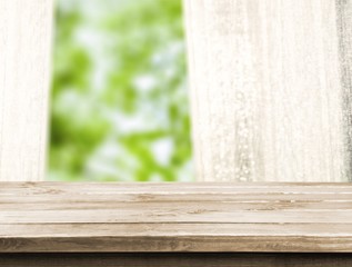 Fototapeta premium Window.