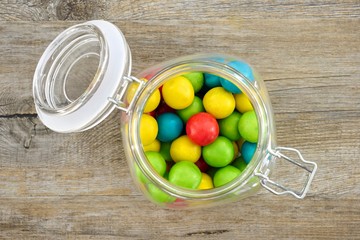 Gum Ball Candy