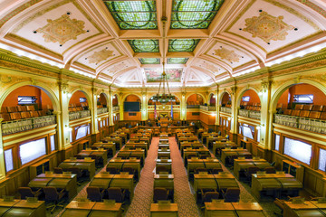 State House Chambers