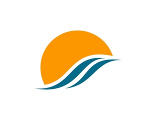 Sun logo