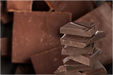 Chocolate.