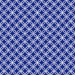 seamless vintage wallpaper decor pattern