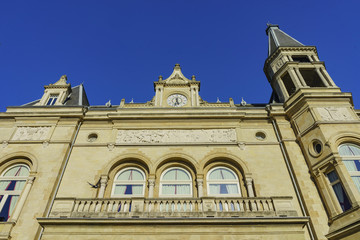 Fototapeta premium Cercle Cite Luxembourg