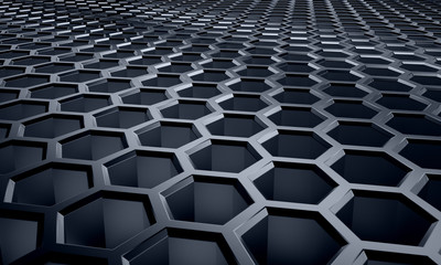 hexagon pattern