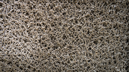 Close up mat texture background