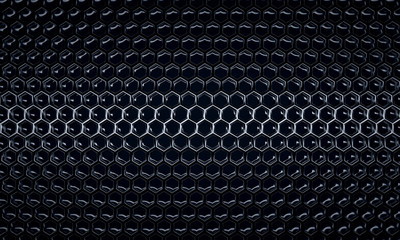 hexagon pattern