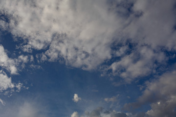 Partly Cloudy. Weather forecast.