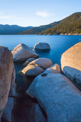 Lake Tahoe Rocks