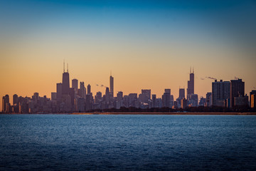 Chicago Sunrise