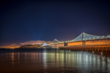 San Francisco Bay Bridge