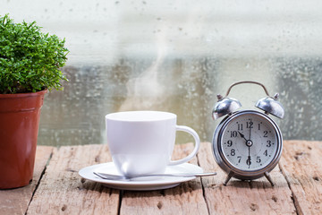 Coffee time