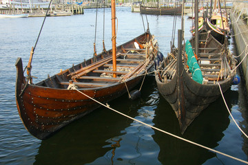 Fototapeta na wymiar Sail boat.