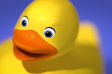 sweet rubber ducky