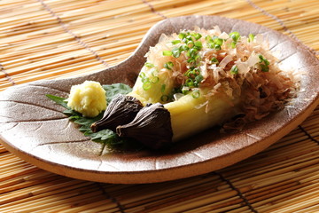 焼き茄子