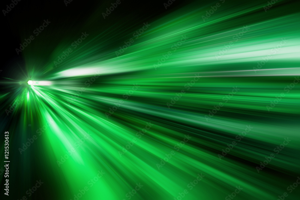 Wall mural abstract fast zoom speed motion background for design.