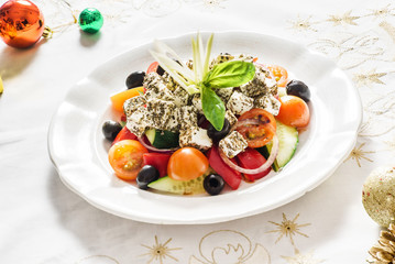 greek salad