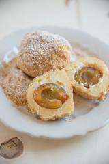 Zwetschgenknödel 