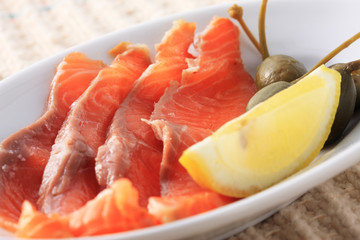 サーモン 