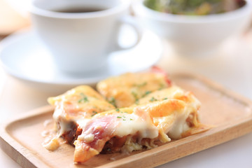 朝食イメージ