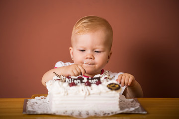 Babies' First Birthday