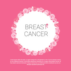 Breast Cancer Awareness Pink Banner