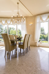 Stylish and impressive