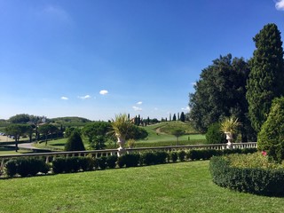 I vigneti del Collio, Capriva del Friuli