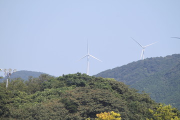 風力発電