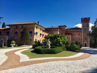 Il Castello di Spessa, Capriva del Friuli