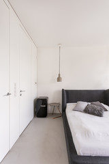 Modern means minimalist