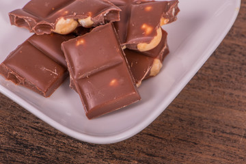 Schokolade