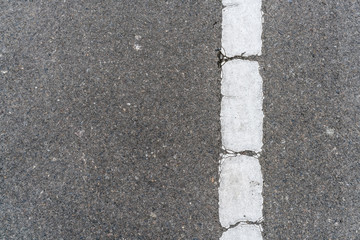 Asphalt road texture