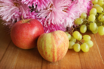 Autumn still life