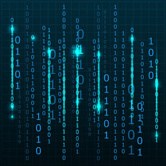 Random numbers code screen listing table cyphe