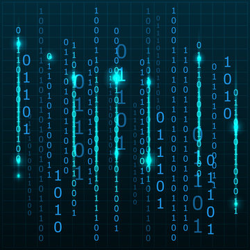 Random numbers code screen listing table cyphe